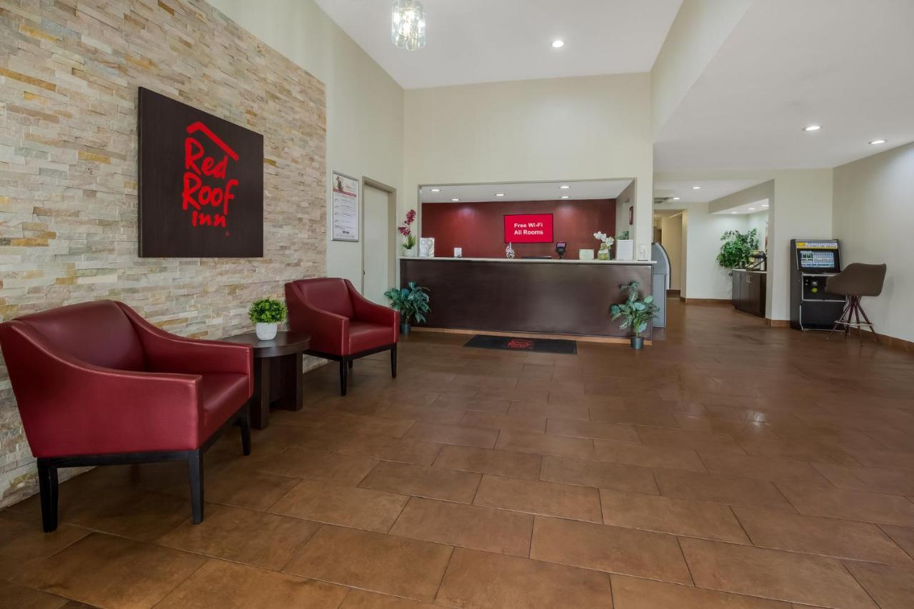 Red Roof Inn New Stanton Zewnętrze zdjęcie