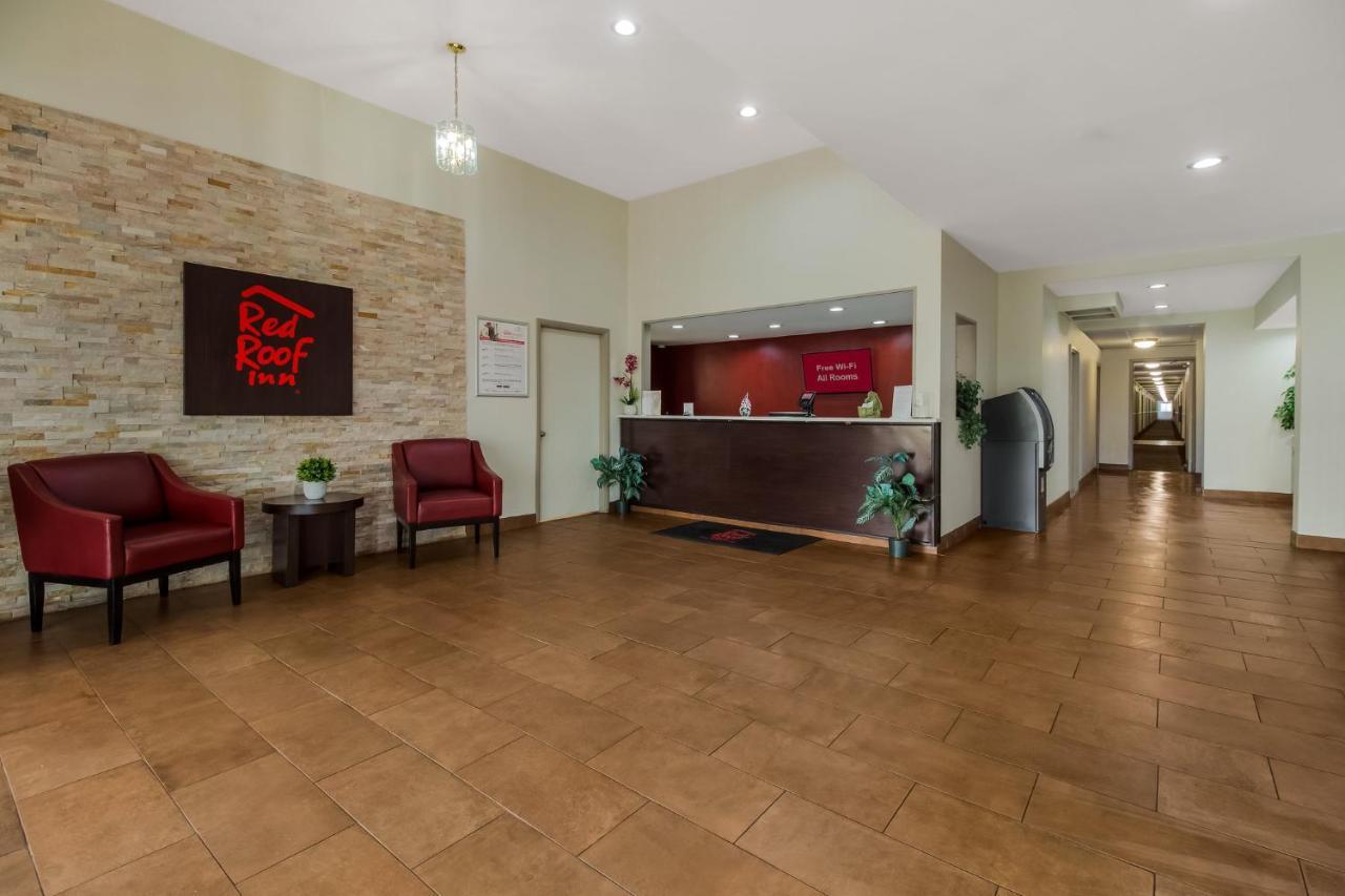 Red Roof Inn New Stanton Zewnętrze zdjęcie