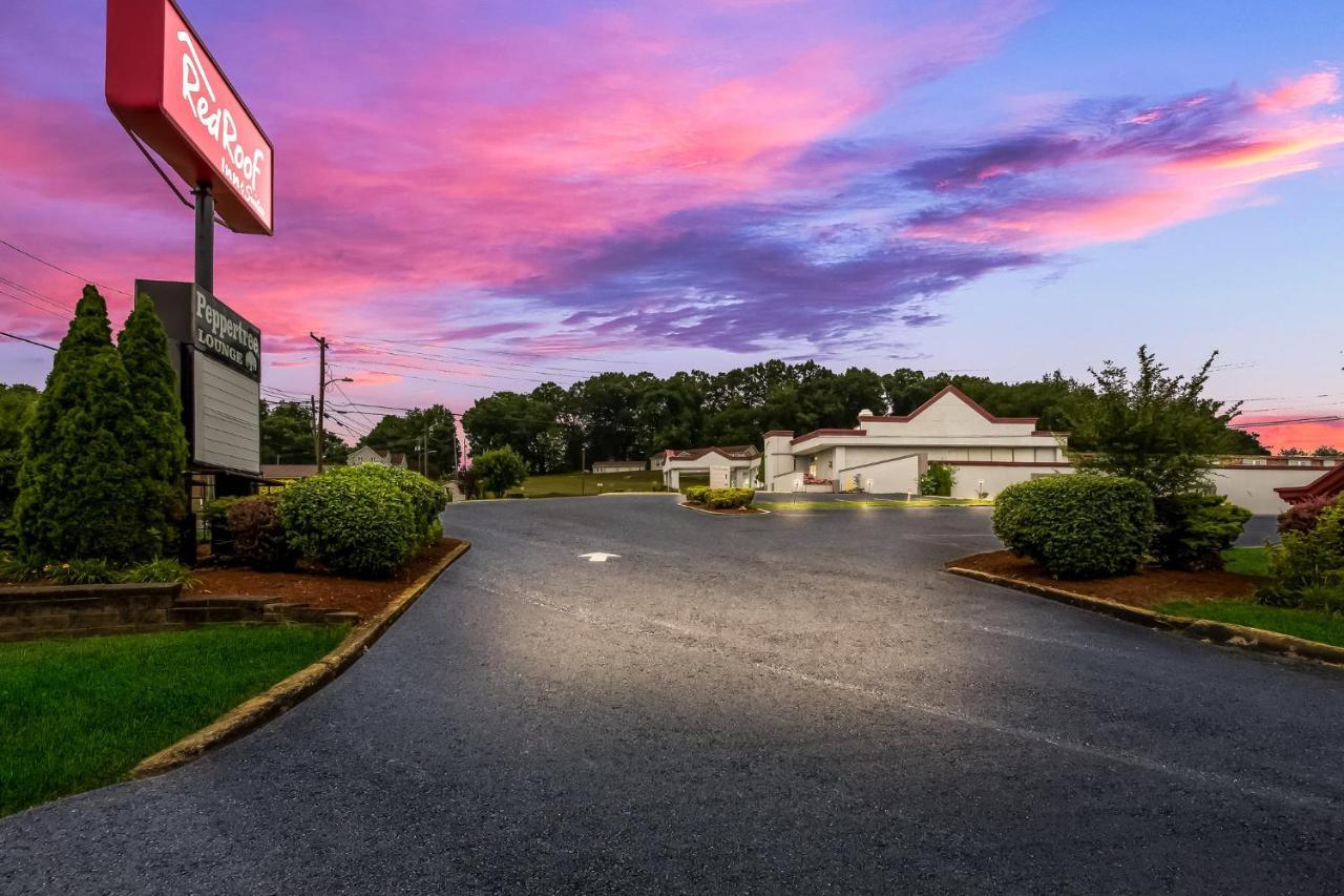 Red Roof Inn New Stanton Zewnętrze zdjęcie
