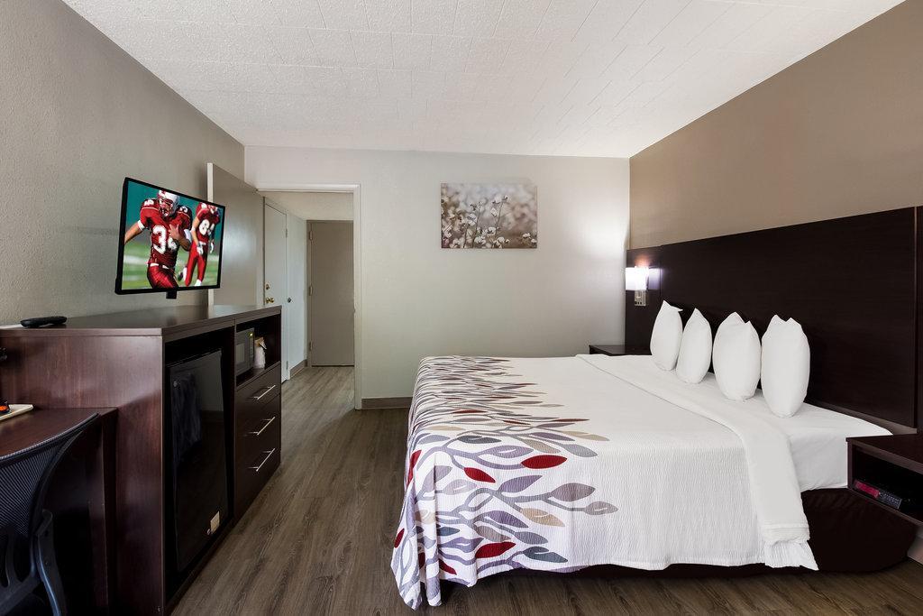 Red Roof Inn New Stanton Zewnętrze zdjęcie