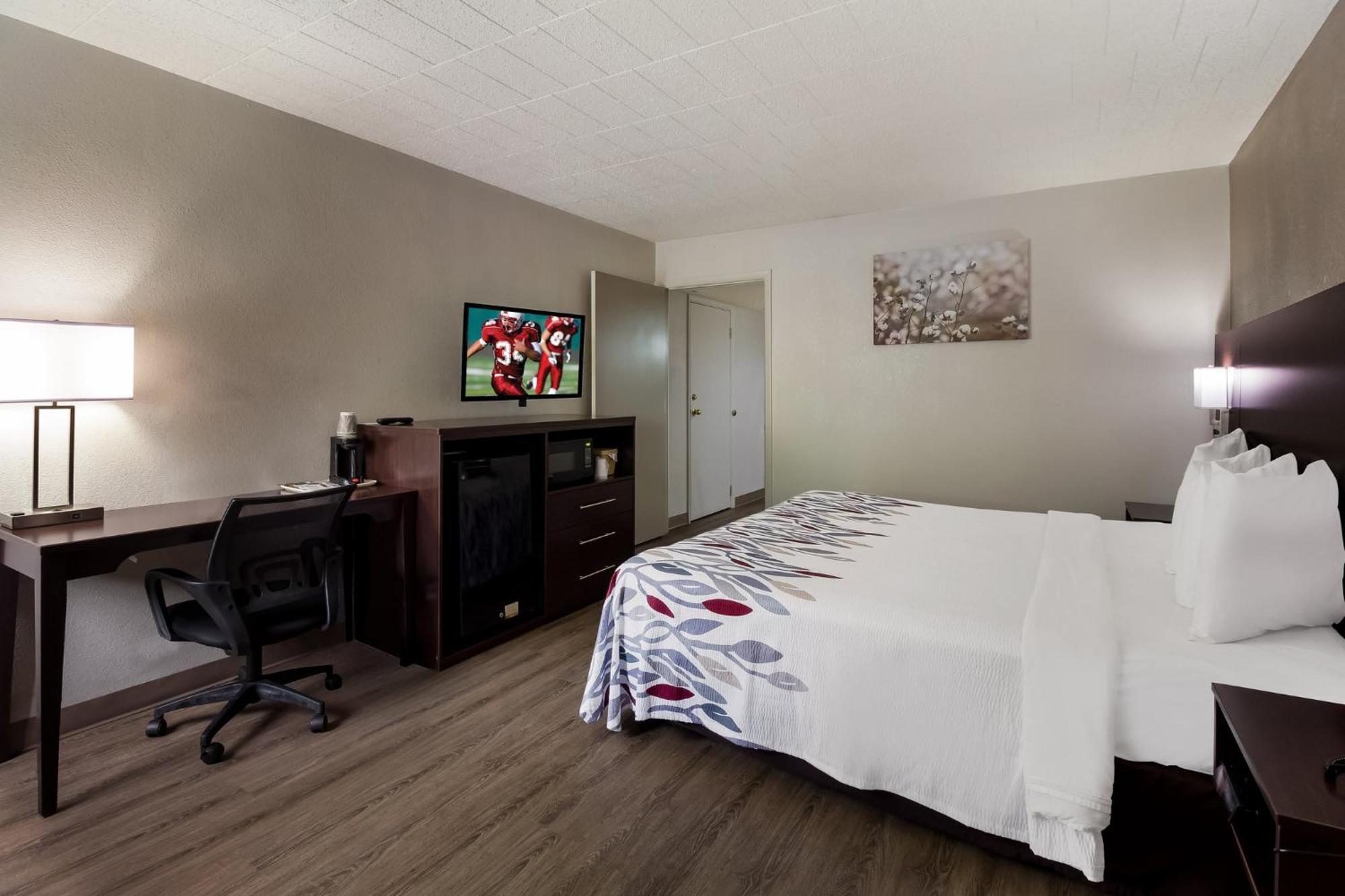 Red Roof Inn New Stanton Zewnętrze zdjęcie