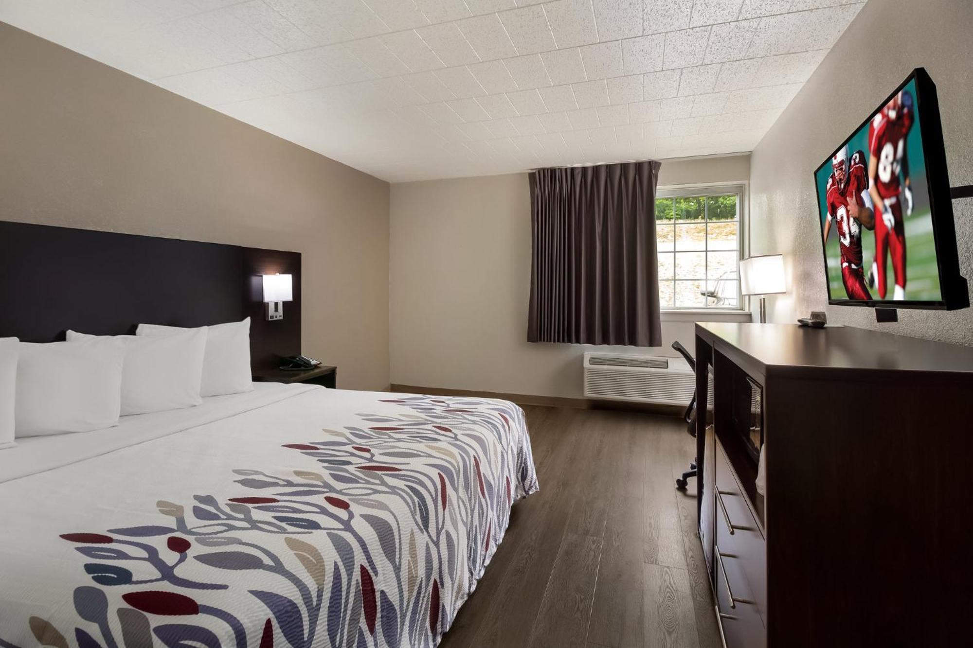 Red Roof Inn New Stanton Zewnętrze zdjęcie