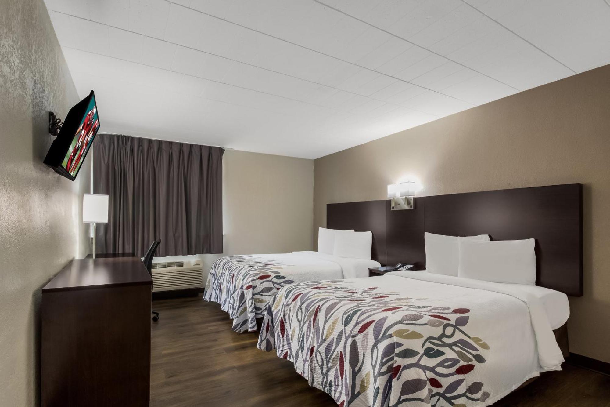 Red Roof Inn New Stanton Zewnętrze zdjęcie