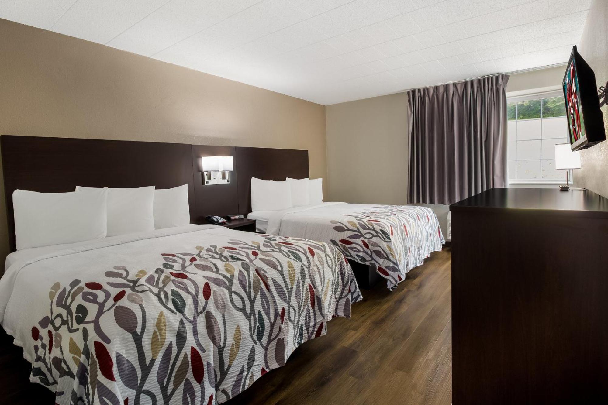 Red Roof Inn New Stanton Zewnętrze zdjęcie