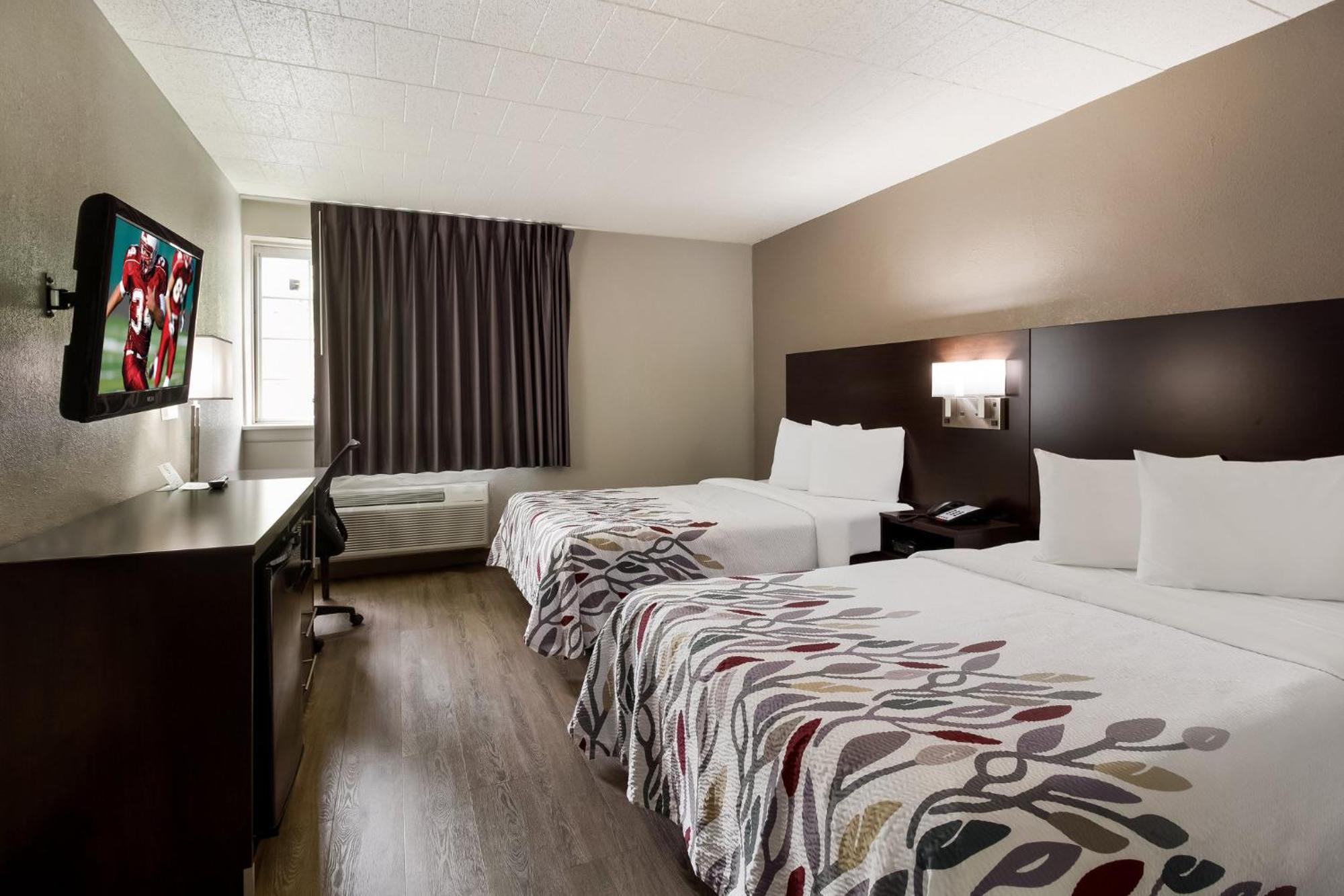 Red Roof Inn New Stanton Zewnętrze zdjęcie