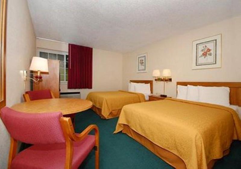 Red Roof Inn New Stanton Zewnętrze zdjęcie